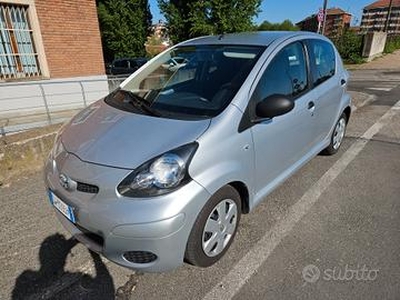 Toyota Aygo 1.0 12V VVT-i 5 porte