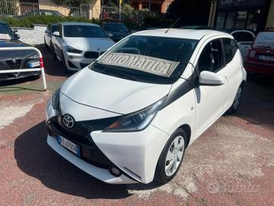 Toyota Aygo 1.0 5porte*OK NEOPATENTATI