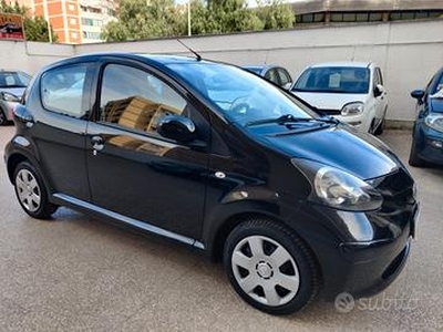 Toyota Aygo 1.0 Benzina 5 porte