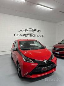 Toyota Aygo 1.0