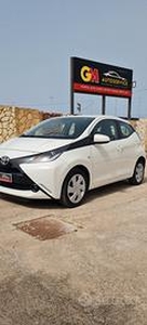 Toyota Aygo 1.0 VVT-i 69 CV 5 porte 109.000 km