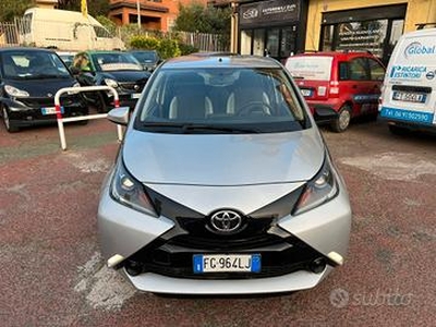 Toyota Aygo 1.0 VVT-i 69 CV 5 *UNICO PROPRIETARIO*