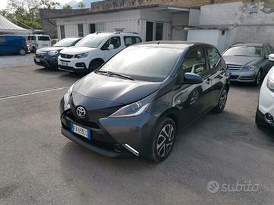 TOYOTA Aygo 1.0 VVTi 69CV 5P. X-COOL