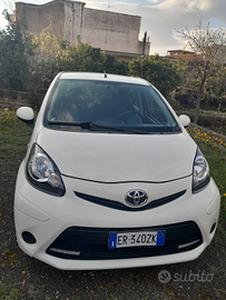 Toyota Aygo 1000 benzina