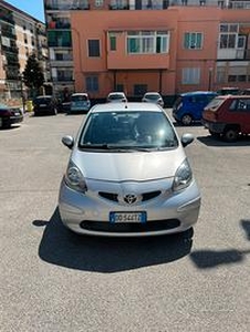 Toyota aygo 1.4 turbodiesel 5 porte