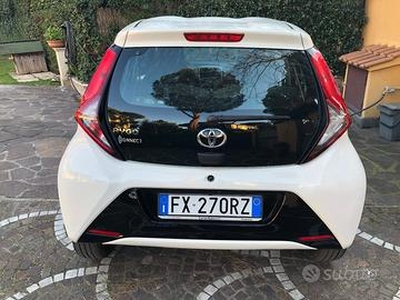 TOYOTA Aygo 2ª serie - 2019