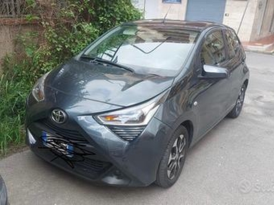 TOYOTA Aygo 2ª serie - 2019