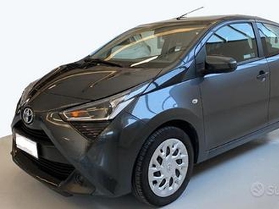 TOYOTA Aygo 2ª serie - 2020