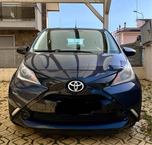 Toyota Aygo 2016