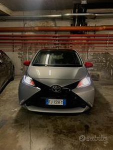 Toyota aygo 2018