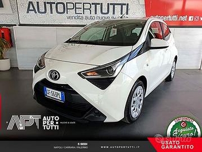 Toyota Aygo II 2018 5p 5p 1.0 x-cool 72cv