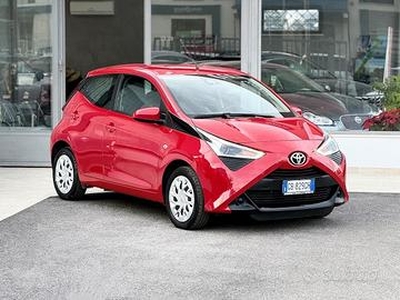 Toyota Aygo Connect 1.0 Benzina 72CV E6 - 2020