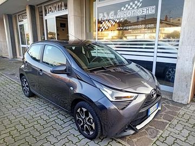 TOYOTA Aygo Connect 1.0 VVT-i 72 CV 5 porte x-fu