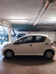 TOYOTA Aygo Connect 2014 5 Porte Benzina