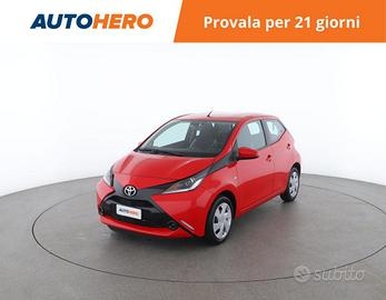 TOYOTA Aygo GF81581