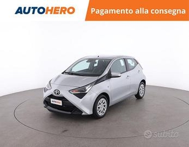 TOYOTA Aygo JN65254