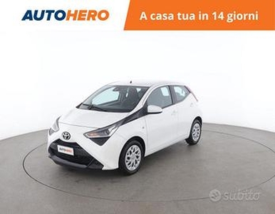 TOYOTA Aygo PH89425