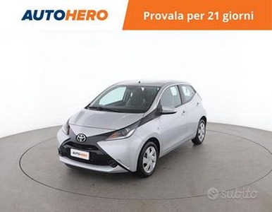 TOYOTA Aygo PS47446