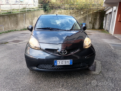 Toyota Aygo Sol 1000cc benzina