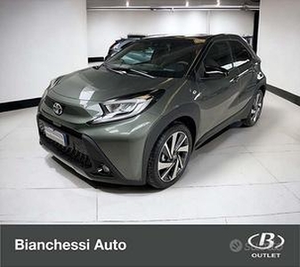 Toyota Aygo X 1.0 VVT-i 72 CV 5 porte