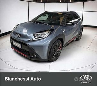 Toyota Aygo X 1.0 VVT-i 72 CV 5 porte Lounge