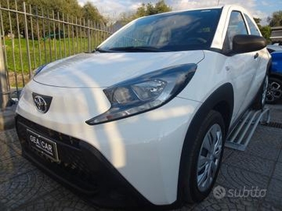 Toyota Aygo X 1.0 VVT-i 72 CV 5 Porte Lounge