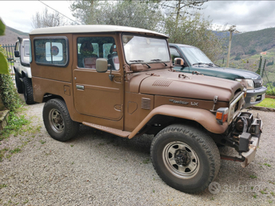 Toyota bj 42 LX