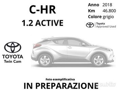 Toyota C-HR 1.2 Turbo Active