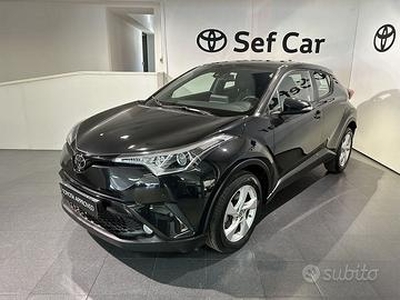 Toyota C-HR 1.2 Turbo CVT 4WD Active + SENSOR...