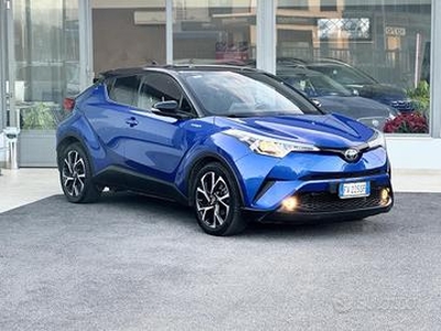 Toyota C-HR 1.8 Hybrid 98CV E6 Automatica - 2019