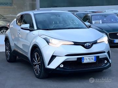 Toyota C-HR 1.8 Hybrid 98CV E6 Lounge- 2019