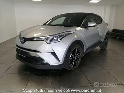 Toyota C-HR 1.8 Hybrid CVT Style