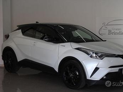 TOYOTA - C-HR - 1.8 Hybrid CVT Style