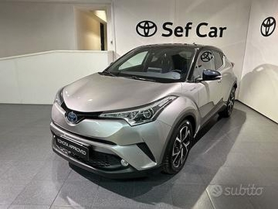 Toyota C-HR 1.8 Hybrid CVT Style + NAVIGATORE
