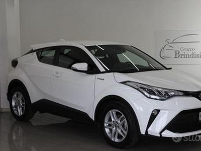 TOYOTA - C-HR - 1.8 Hybrid E-CVT Active