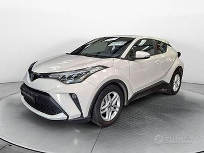 Toyota C-HR 1.8 Hybrid E-CVT Active