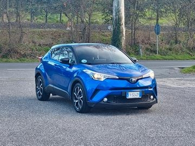 Toyota C-HR 1.8 Hybrid E-CVT Active