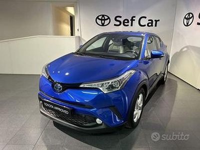 Toyota C-HR 1.8 Hybrid E-CVT Active + NAVIGAT...