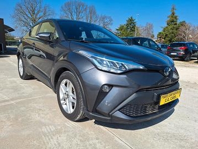 Toyota C-HR 1.8 Hybrid E-CVT Business