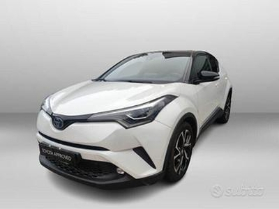 Toyota C-HR 1.8 Hybrid E-CVT Dynamic