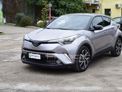 TOYOTA C-HR 1.8 Hybrid E-CVT Dynamic