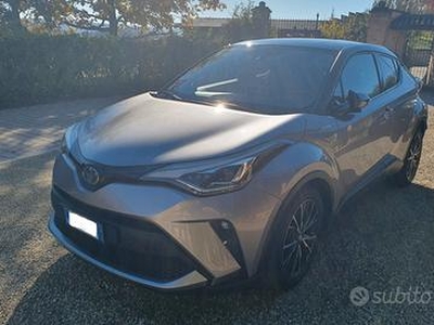 Toyota C-HR 1.8 Hybrid E-CVT Lounge