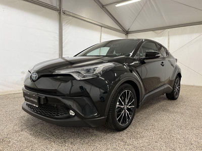 Toyota C-HR 1.8 Hybrid E-CVT Lounge FINO A 3 ANNI DI GARANZIA INCLUDENDO 2 TAGLIANDI NEL FINANZIAMENTO TOYOTA Ibrida