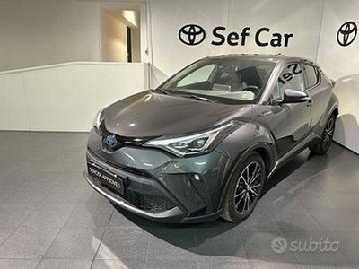 Toyota C-HR 1.8 Hybrid E-CVT Lounge + SISTEMA...