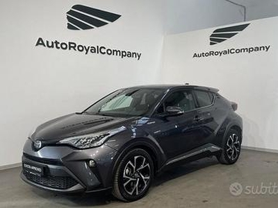 Toyota C-HR 1.8 Hybrid E-CVT Trend