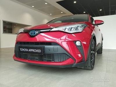 TOYOTA C-HR 1.8 Hybrid E-CVT Trend