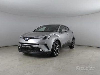 Toyota C-HR 1.8 Hybrid E-CVT Trend