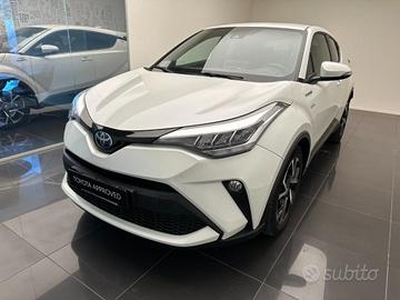 TOYOTA C-HR 1.8 Hybrid E-CVT Trend