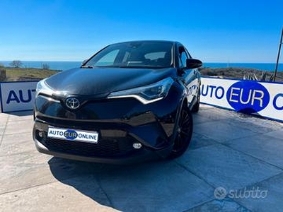 Toyota C-HR 1.8 Hybrid E-CVT Trend