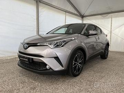 Toyota C-HR 1.8 Hybrid E-CVT Trend